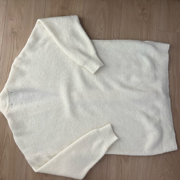 COPY - Mango knitted wool blend suite - Picture 14 of 14